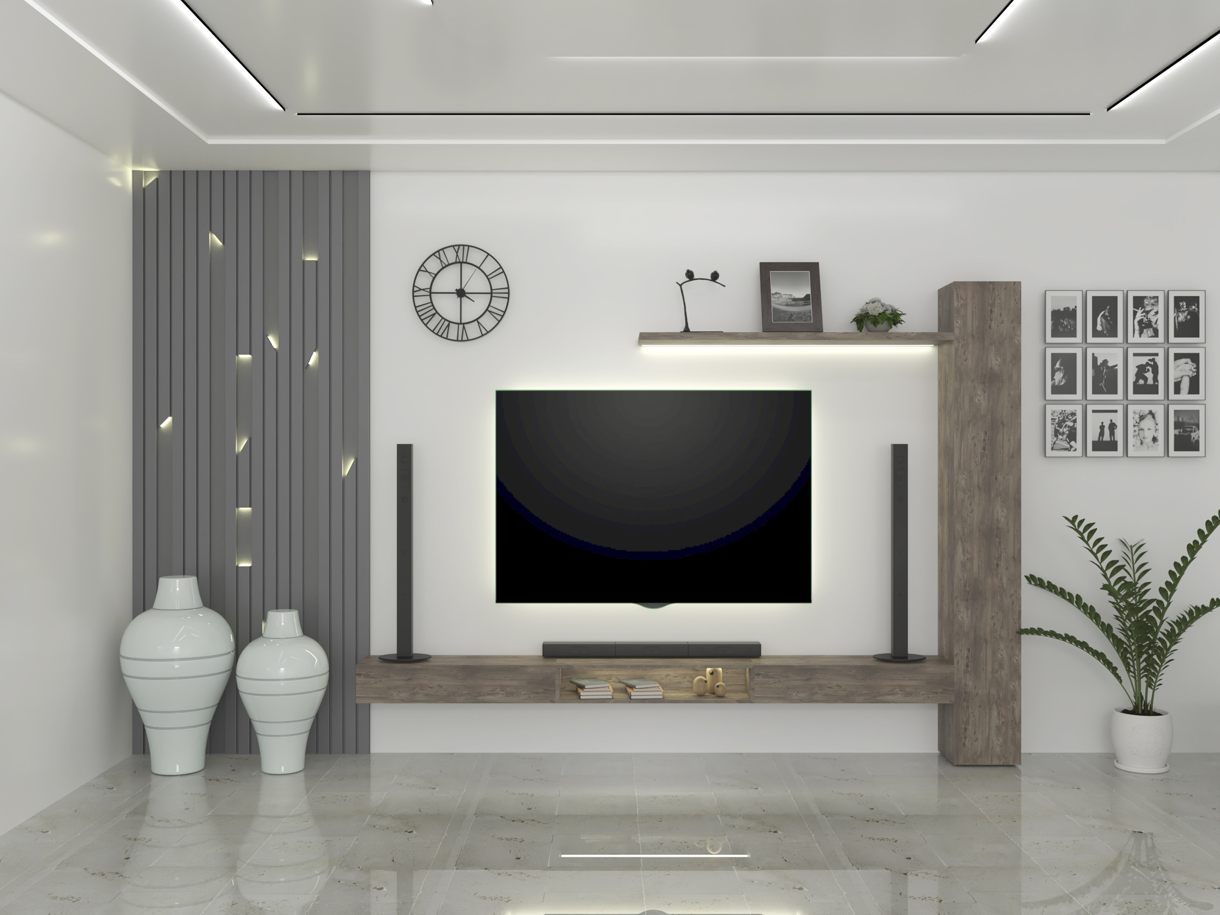 Interiors