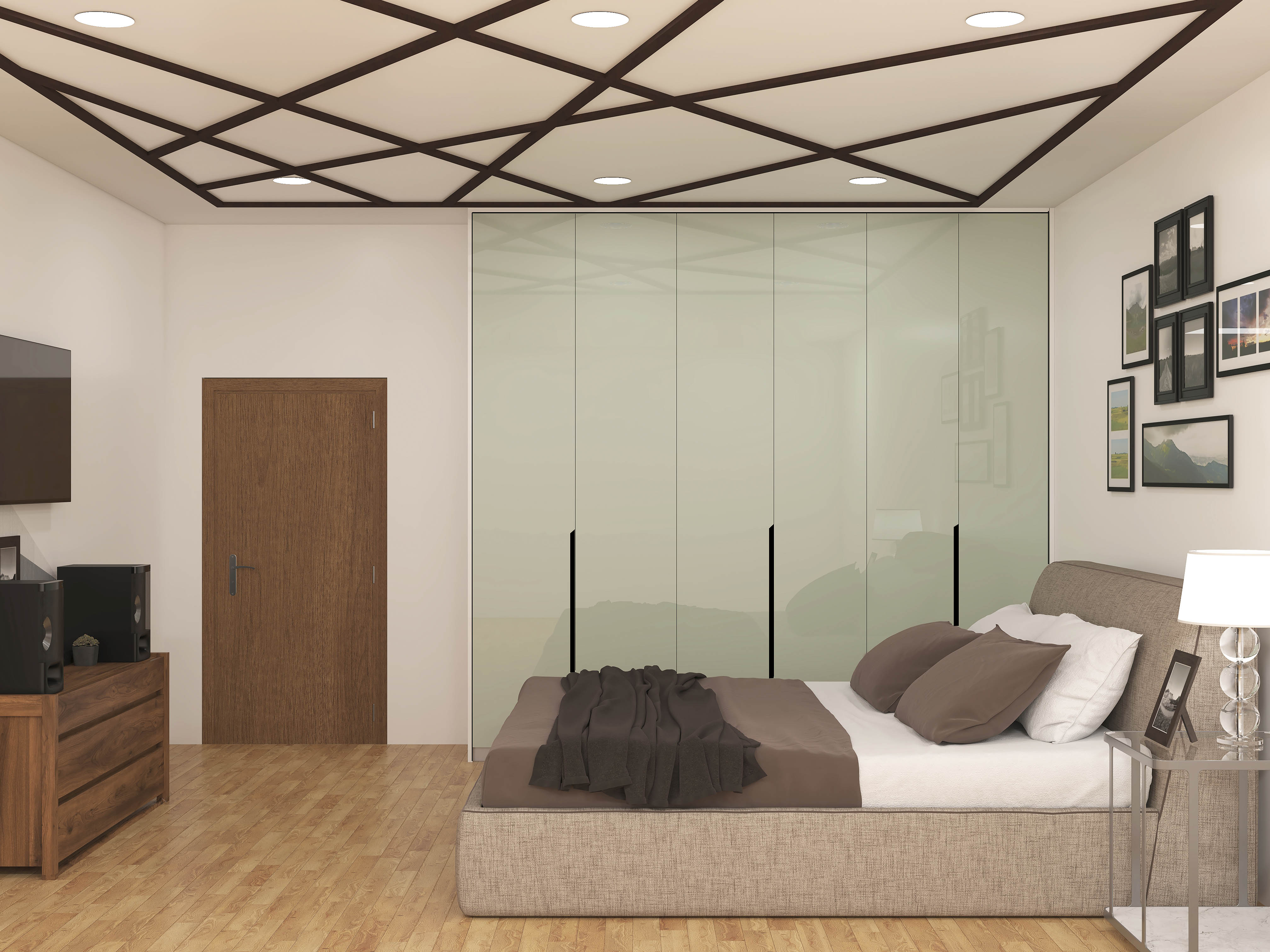 Modular Wardrobes